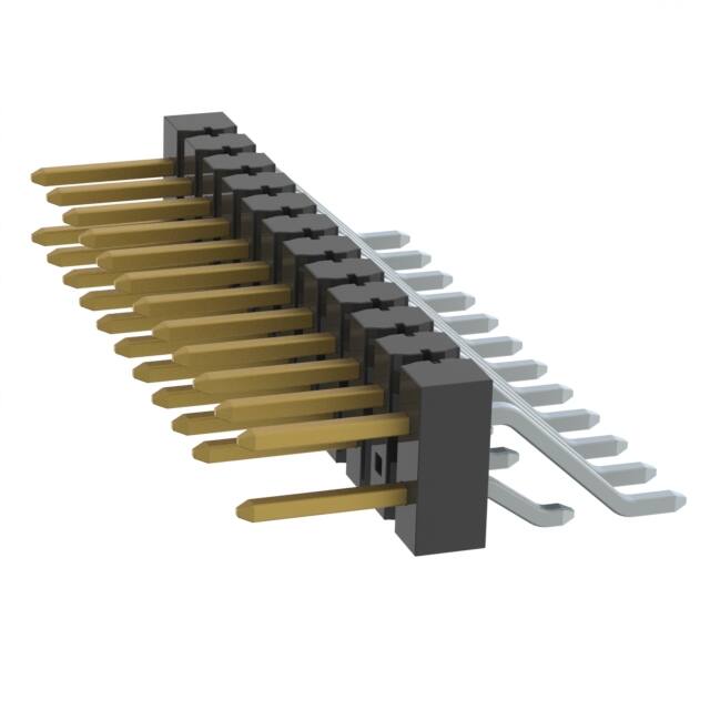 TSM-112-01-L-DH-003 Samtec Inc.  Headers Male Pins